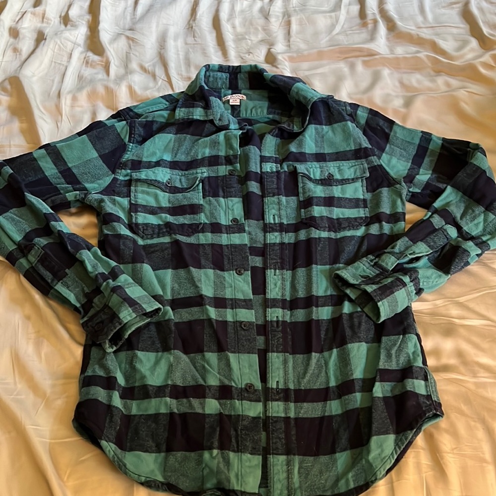 Merona flannel s/m